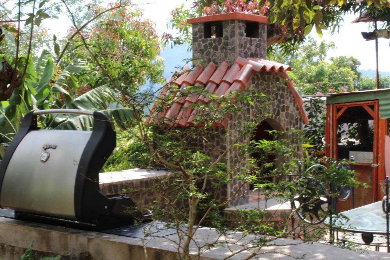 Las Casitas Hostal-Ataco Concepción de Ataco Exterior foto