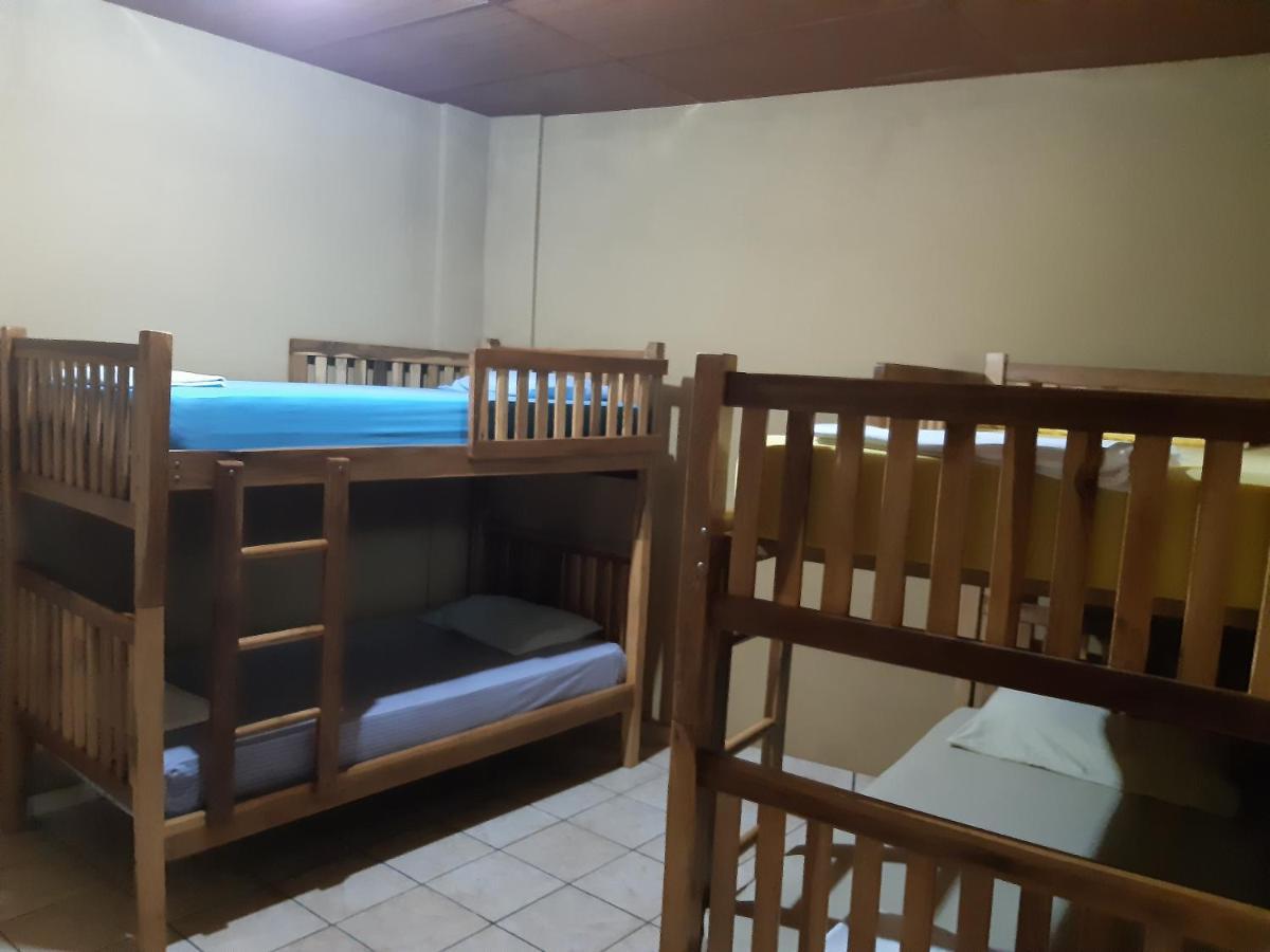 Las Casitas Hostal-Ataco Concepción de Ataco Exterior foto